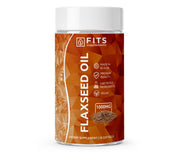 Flaxseed Oil 1000mg 30 softgels