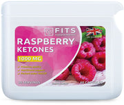 Raspberry Ketones 1000mg 60 capsules