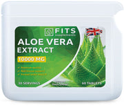 Aloe Vera 10000mg 60 tablets