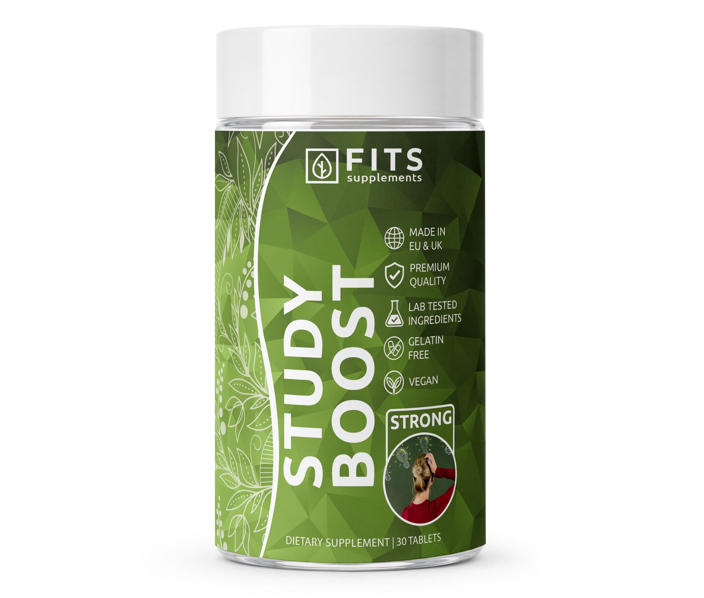Study Boost 30 tabletten