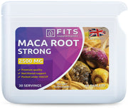 Maca Strong 2500mg 60 tablets