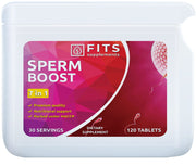 Sperm Boost 7 in 1 Complex 120 tablets