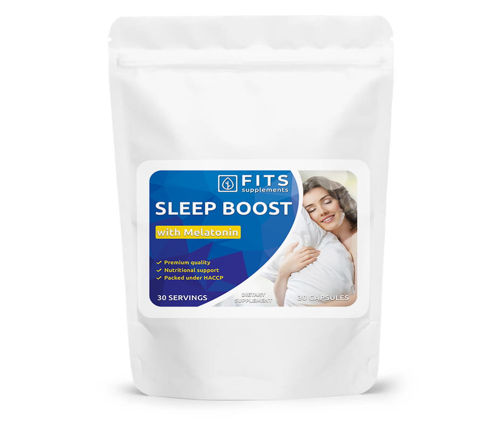 Slaap Boost 30 capsules