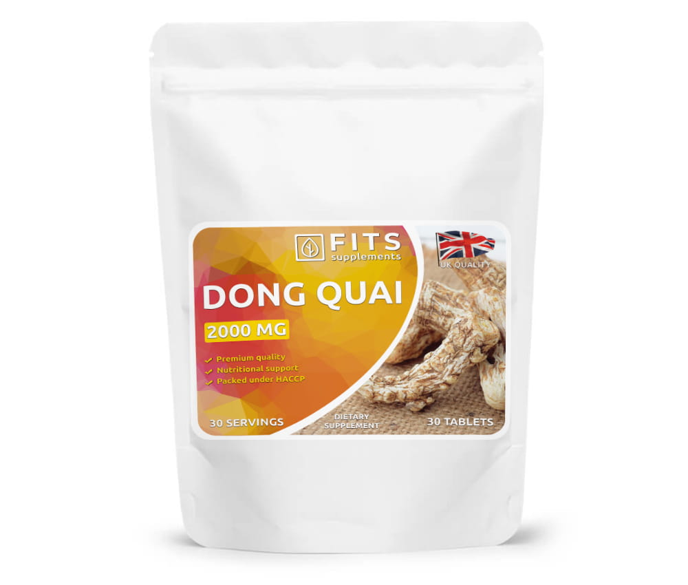 Dong Quai 2000mg 30 tabletten