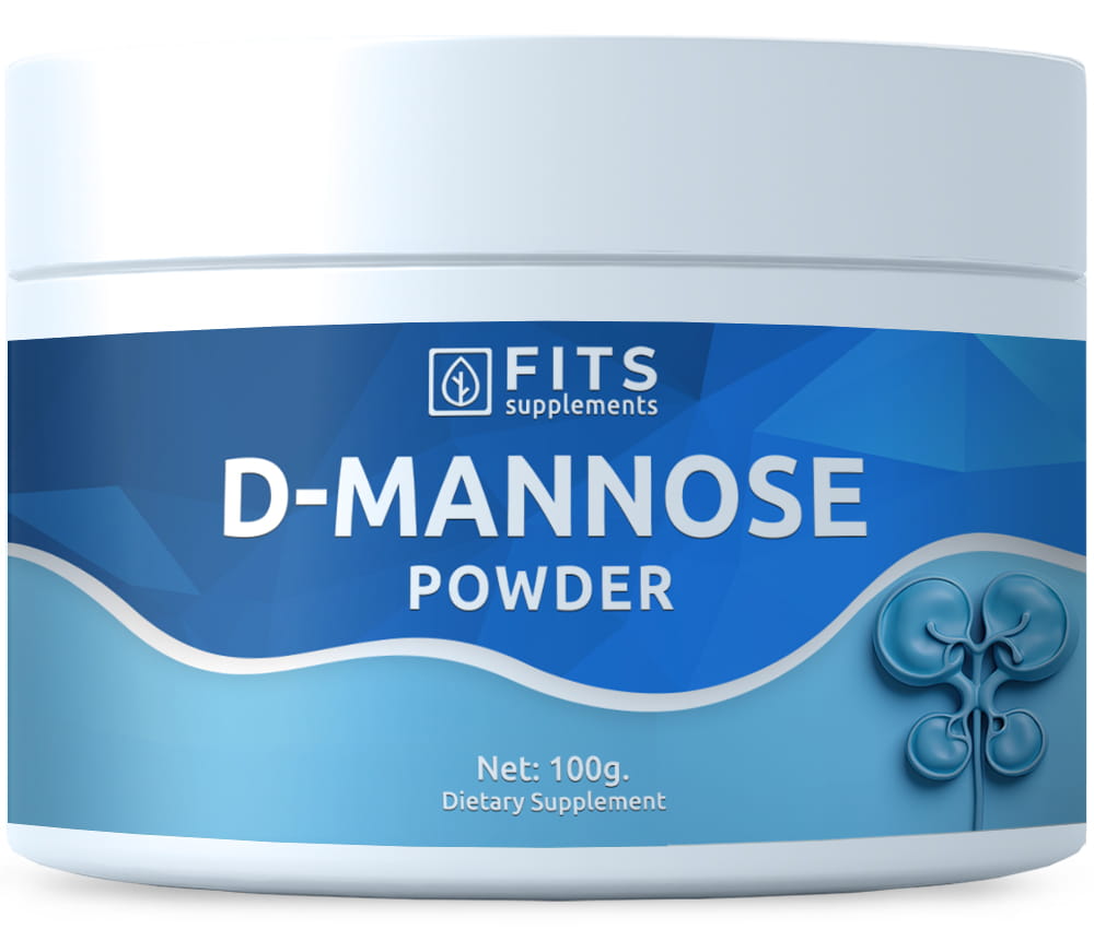 D-Mannose powder 100g