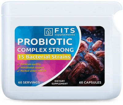 Probiotisch Complex Sterk 60 capsules