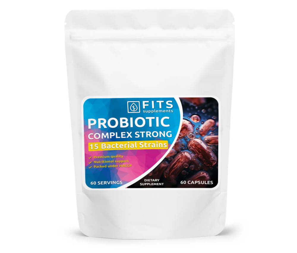Probiotisch Complex Sterk 60 capsules