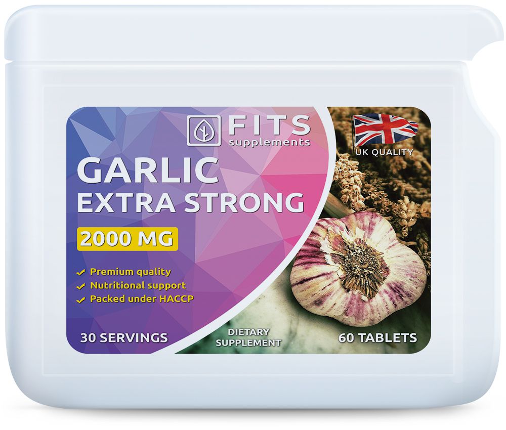 Garlic Oil