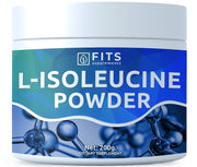 L-Isoleucine powder 200g