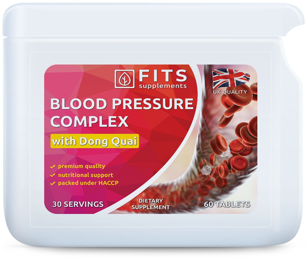 Blood Pressure 60 tablets
