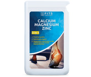 Calcium, Magnesium en Zink 90 capsules