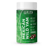Mexicaanse wilde yam 500mg 90 capsules