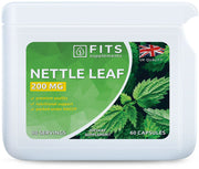 Nettle Leaf 200mg 60 capsules