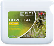 Olive Leaf 450mg 60 tablets