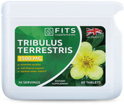 Tribulus Terrestris 1500mg 60 tablets