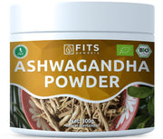 BIO Organic Ashwagandha powder 300g