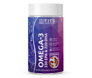 Omega-3 Strong 330 EPA en 220 DHA 90 softgels