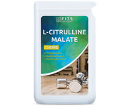 L-Citrulline Malaat 750mg 90 capsules