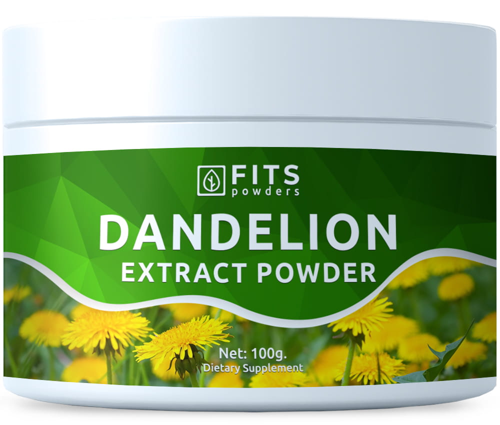 Dandelion extract powder 100g