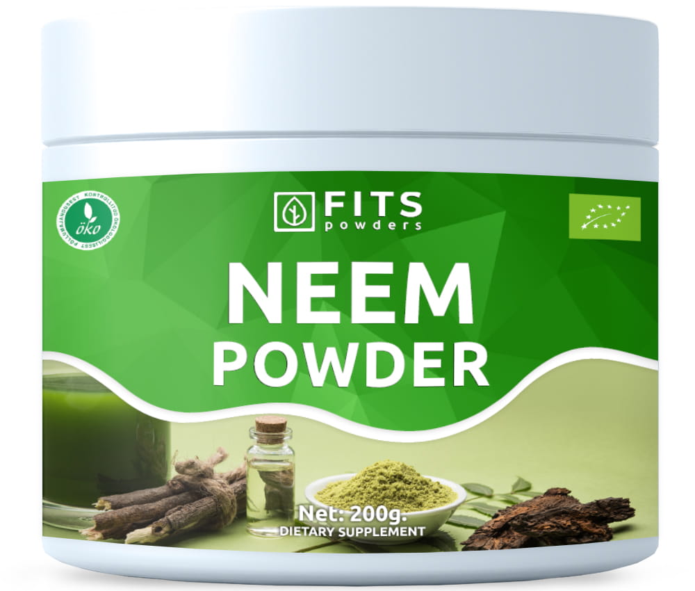 BIO Organic Neem powder 200g