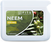 Neem 500mg 60 capsules