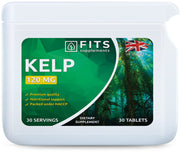 Sea Kelp 120mg 30 tablets