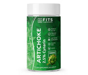 Artisjok 500mg 2,5% Cynarine 60 capsules