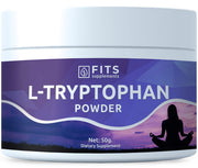 L-Tryptophan powder 50g
