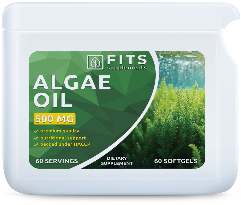 Omega-3 Fish Oil