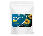 Rhodiola Rosea 650mg 60 capsules