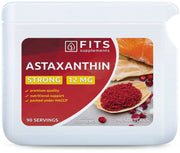 Astaxanthin Strong 12mg 90 softgels