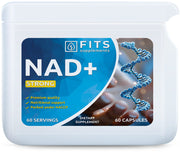 NAD+ Strong 500mg 60 capsules