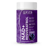 NAD+ and Resveratrol 60 capsules