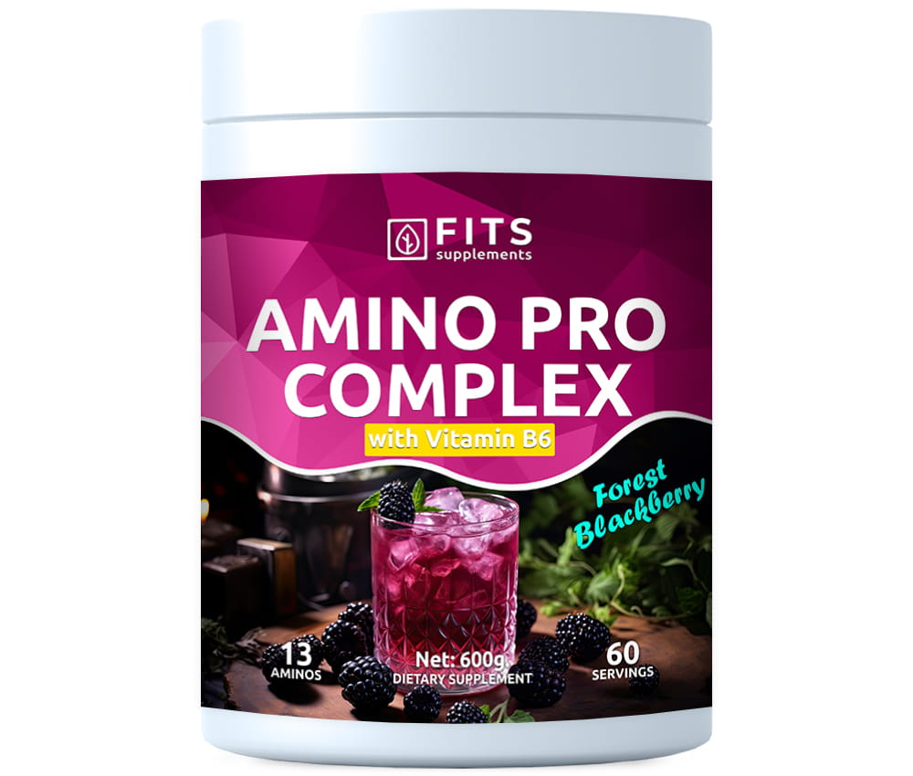Amino PRO Complex Bosbraam 600g