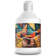 Liquid Kids Multivitamine suikervrij 500ml