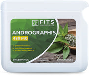 Andrographis-extract 480 mg 60 capsules