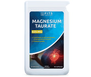 Magnesium Taurate 625mg 90 capsules